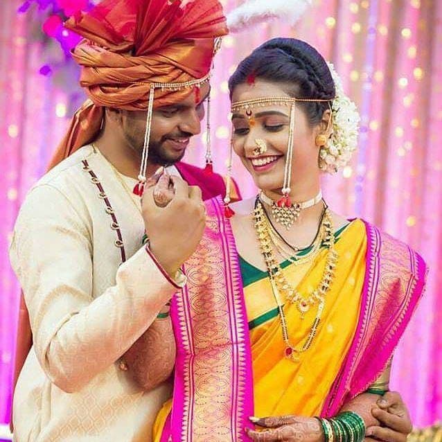 Maharashtrian Wedding