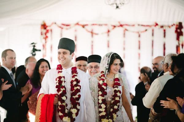 Parsi Wedding