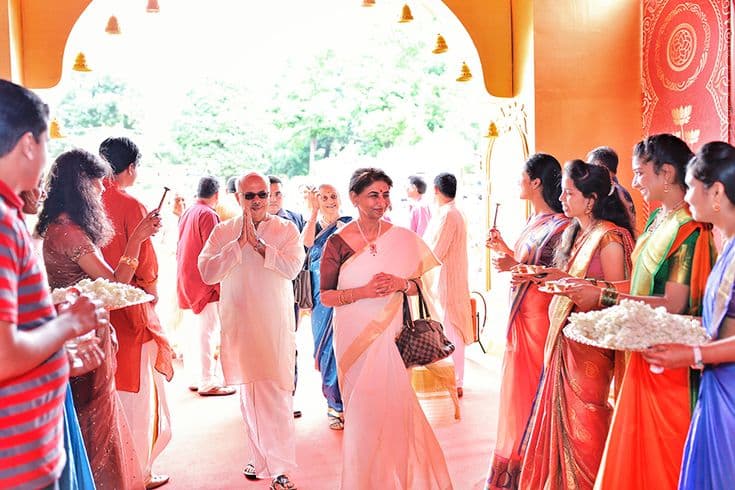 Day 1: Arrival and Welcome